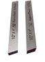 Imagem de Kit 2 Bits Quadrado Hss 1/2 X 4 10% Cobalto - RS Supertools