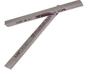 Imagem de Kit 2 Bits Quadrado Hss 1/4 X 4 50%  - RS HardTools