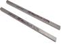 Imagem de Kit 2 Bits Quadrado Hss 3/16 X 4 50% - RS Hardtools