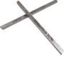 Imagem de Kit 2 Bits Quadrado Hss 3/16 X 4 50% - RS Hardtools
