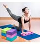 Imagem de KIT 2 Blocos De Eva Yoga Pilates Cor Variada