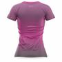 Imagem de Kit 2 Blusa Academia Feminina Camiseta Caminhada Camisa Academia Fitness Protecao UV Treino