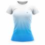 Imagem de Kit 2 Blusa Academia Feminina Fitness Camiseta Treino Dry Fit Camisa Caminhada