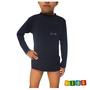 Imagem de Kit 2 Blusa Camiseta Proteção Uv50 Solar Infantil Juvenil