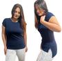 Imagem de Kit 2 Blusa Femenina Vest legging tapa bumbum