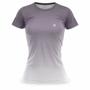 Imagem de Kit 2 Blusa Feminina Academia Fitness Camisa Caminhada Dry fit Camiseta Treino ante suor