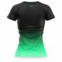 Imagem de Kit 2 Blusa Fitness Roupa de academia Feminina Caminhada Treino Musculação