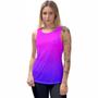 Imagem de Kit 2 Blusa Regata Feminina Fitness Academia Caminhada Treino Dry