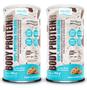 Imagem de Kit 2 Body Protein Cookies e Cream 450g Equaliv