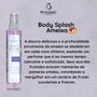 Imagem de Kit 2 Body Splash Colônia Ameixa 130Ml - Bio Instinto