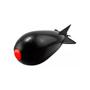 Imagem de Kit 2 Boia Pesca Cevadeira Storny Rocket 17cm Grande Pesqueiro Tamba Tambaqui