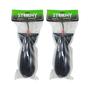 Imagem de Kit 2 Boia Pesca Cevadeira Storny Rocket 17cm Grande Pesqueiro Tamba Tambaqui