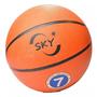 Imagem de Kit 2 Bola de Basquete Com Bico P/ Encher Tamanho Oficial N 7