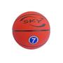 Imagem de Kit 2 Bola de Basquete Com Bico P/ Encher Tamanho Oficial N 7