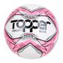 Imagem de Kit 2 Bola Society Topper Slick Rosa + 1 Bomba de Ar