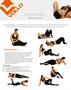 Imagem de Kit 2 Bolas Cravo Massagem Yoga Fisioterapia 6,5 Cm Vollo
