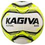 Imagem de Kit 2 Bolas Futsal Kagiva Slick + 1 Bomba de Ar