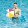 Imagem de Kit 2 Bolas Gigante Inflavel Colorida Piscina Praia 40cm