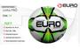 Imagem de Kit 2 Bolas Society Euro Sport Pro Federada Qualidade Top