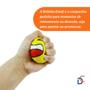 Imagem de Kit 2 Bolinhas Bola Macia Emoji Emoticons Anti-stress