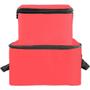 Imagem de Kit 2 Bolsas Termicas Impermeaveis 5L 10L BLT128 Coral - Teisen