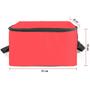 Imagem de Kit 2 Bolsas Termicas Impermeaveis 5L 10L BLT128 Coral - Teisen