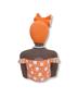 Imagem de Kit 2 Bonecas Namoradeira Laço Com Colar Perola Decoração Janela - Várias Variedades