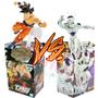Imagem de Kit 2 Boneco Dragon Ball Super Goku vs Freeza - Bandai