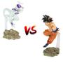Imagem de Kit 2 Boneco Dragon Ball Super Goku vs Freeza - Bandai
