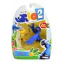 Imagem de Kit 2  Boneco Rio 2 Blu e Nico 5CM  Colecionável  Sunny