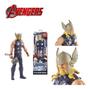 Imagem de Kit 2 Boneco: Thor vs Loki Marvel Vingadores Avengers Hasbro