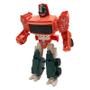 Imagem de Kit 2 Bonecos Robô Transforma Em Carro 2 Em 1 Robot Fighter