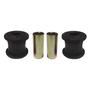 Imagem de Kit 2 Borracha Menor Bandeja Dianteira Jumper 2012 2013 2014
