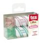 Imagem de Kit 2 Borrachas C/ Capa Balinha Holic Fofurices Tris