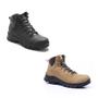 Imagem de Kit 2 Bota Adventure Masculina Estilo Trilha Conforto