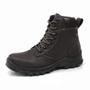 Imagem de Kit 2 Bota Masculina Trilha JCL STORE Coturno Estilo Adventure Confortavel Leve