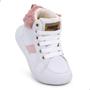 Imagem de Kit 2 Botas Infantil Feminina Pockey Kids