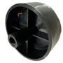 Imagem de Kit 2 Botões Knob do Timer para Fritadeira Cadence FRT-515 FRT-525 FRT-550 FRT-551