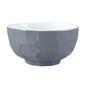 Imagem de Kit 2 Bowls Porcelana Cinza Para Cozinha 250 Ml