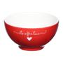 Imagem de Kit 2 Bowls Porcelana Redondo Vermelho 440ML Western