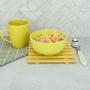 Imagem de Kit 2 Bowls Tigelas De Cerâmica Artisan Caldos Sopas