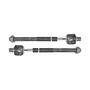 Kit 2 Braço Axial Suspensão Dianteira Kia Soul 2009-2013 - Auto Flex Imagem de Kit 2 Braço Axial Suspensão Dianteira Kia Soul 2009-2013