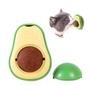 Imagem de Kit 2 - Brinquedo Abacate Para Gatos Com Erva Catnip Gato - Natural
