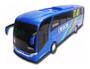Imagem de Kit 2 Brinquedo Meninos Miniatura - Ônibus Iveco + Caminhão Iveco Tector Delivery Bebidas - Usual