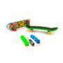Imagem de Kit 2 Brinquedo Skate De Dedo Com Lixa Tech Fingerboard Mini