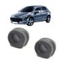 Imagem de Kit 2 Bucha Barra Estabilizadora Dianteira Peugeot 307 22MM