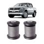 Imagem de Kit 2 Bucha Feixe De Molas Dianteira Vw Amarok 2010/...