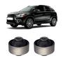 Imagem de Kit 2 Bucha Grande Leque Dianteiro Mitsubishi Asx 2013