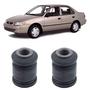 Imagem de Kit 2 Bucha Pequena Balança Dianteira Corolla 1993 1994 1995