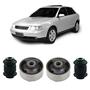 Imagem de Kit 2 Buchas Bandeja Dianteira Audi A3 2003 2004 2005 2006